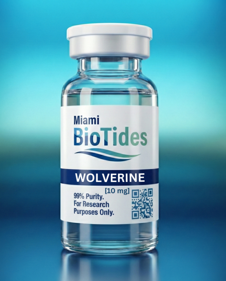 Wolverine (BPC-157, TB-500)